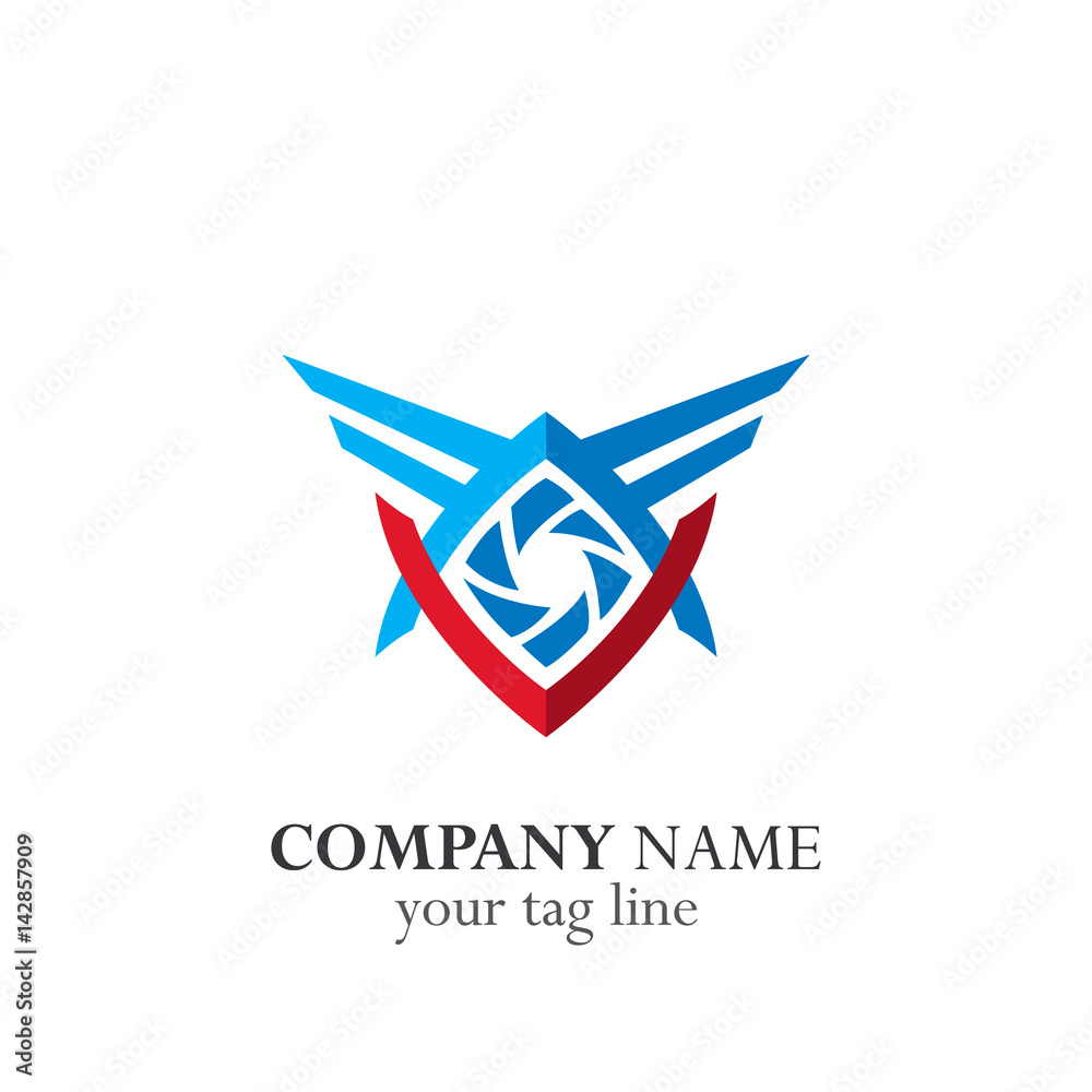Obraz premium LOGO BUSINESS