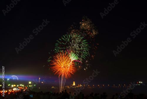Fireworks © MISHELLA