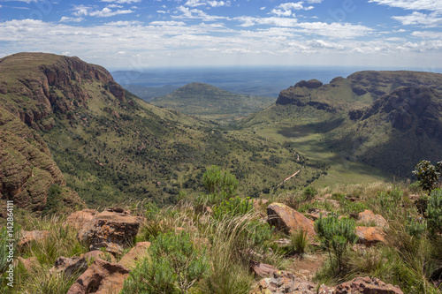 Waterberg Biosphere in Limpopo 