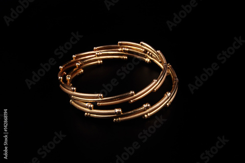 Indian Made Wedding gold bracelets 