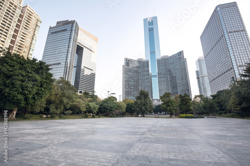 Fototapeta Naklejka Na Ścianę i Meble -  cityscape background