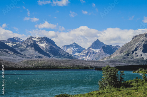 Glacier National Park © miriam_time