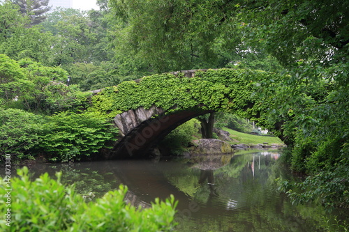 ニューヨーク街景