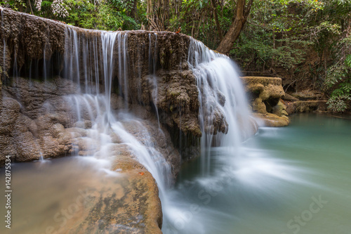 Waterfall in Thailand © Galyna Andrushko