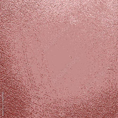 Metallic glossy texture. Rose quartz pattern. Abstract shiny background. Luxury sparkling background.