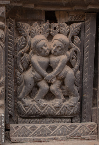 Hindu Goddes Sexual Pose Kamasutra
