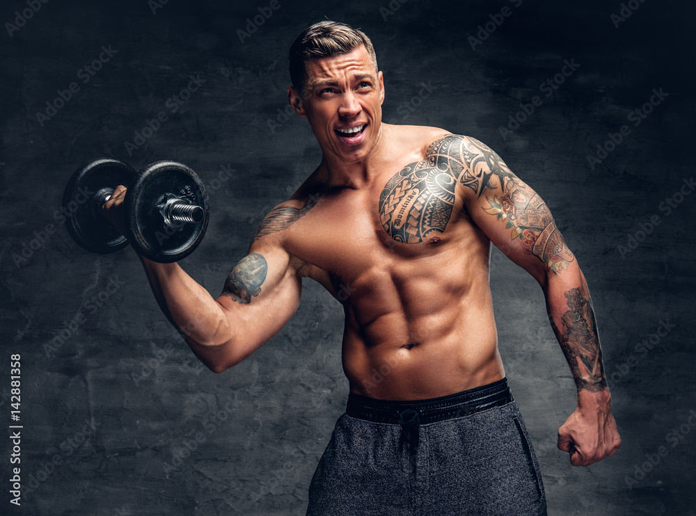 5,400+ Bicep Tattoos For Men Stock Photos, Pictures & Royalty-Free Images -  iStock