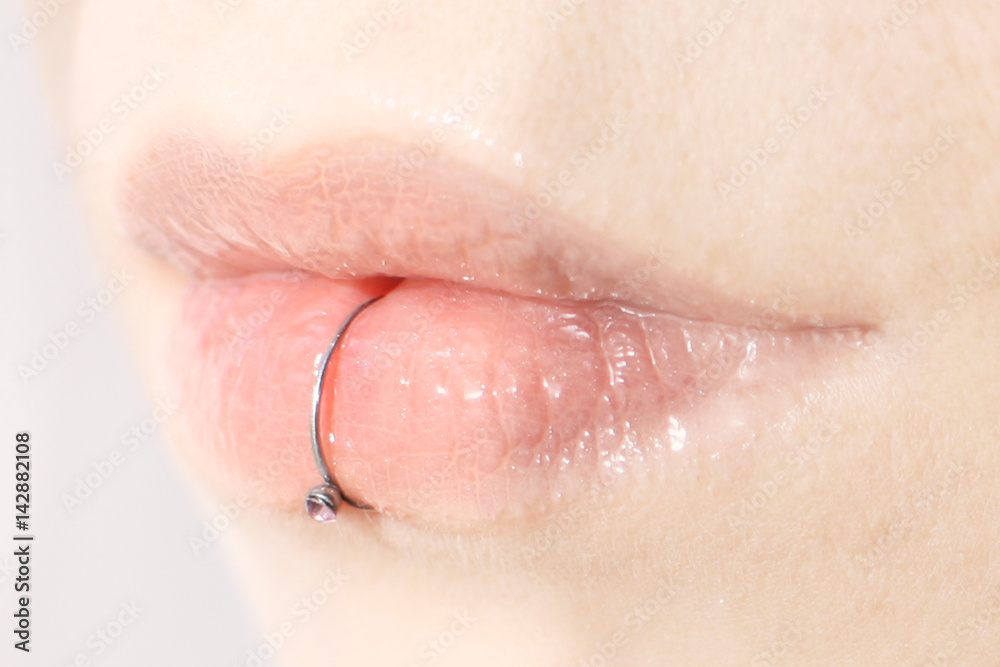 Fototapeta premium lips