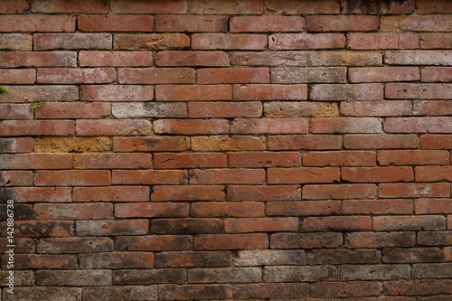 Hand carved Stacked Brick Texture