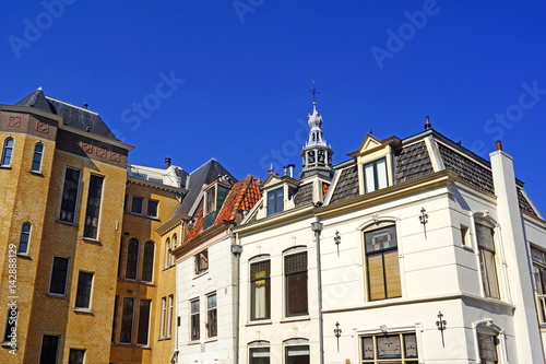 Fototapeta Naklejka Na Ścianę i Meble -  Altstadt von GOUDA ( Niederlande )