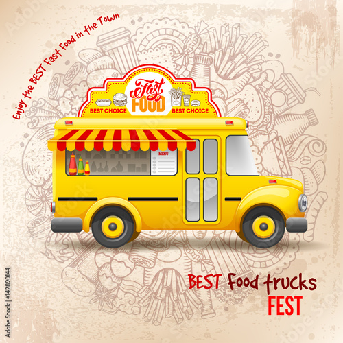 Food Truck Festival