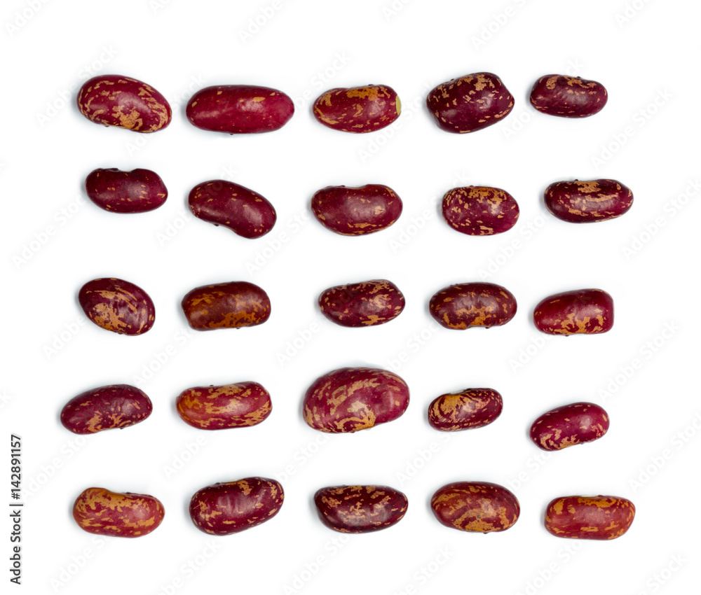 Group of beans Group of beans