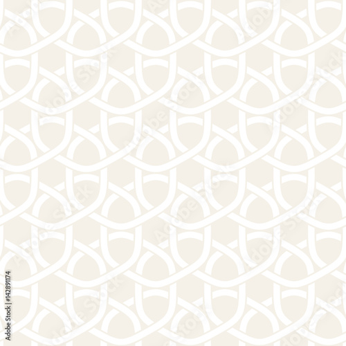 Wallpaper Mural Vector Seamless Geometric Pattern. Abstract Geometric Background Design. Torontodigital.ca