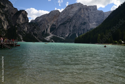 Trentino Alto Adige - Lago di Braies - Val pusteria