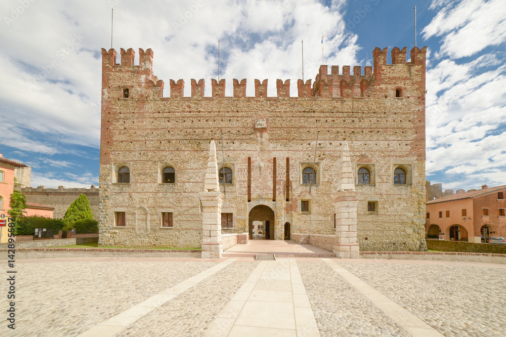 Fototapeta premium Marostica