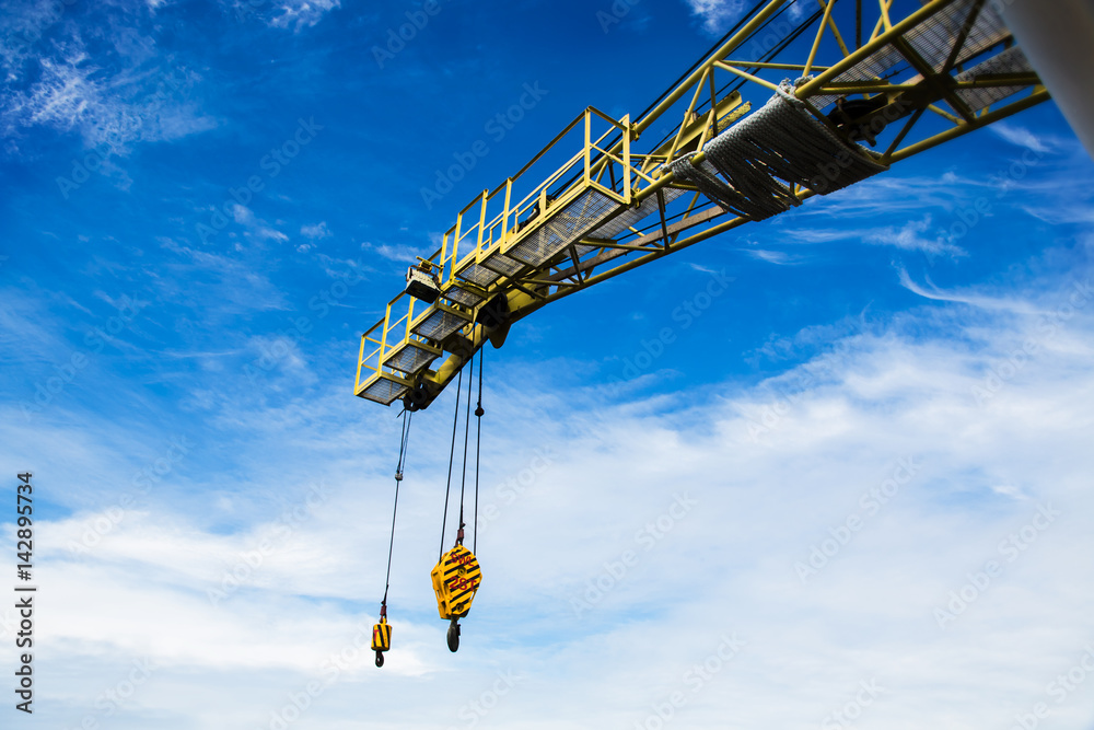 Crane, Pedestal crane winch,Pedestal crane offshore Crane, Pedestal crane winch,Pedestal crane offshore