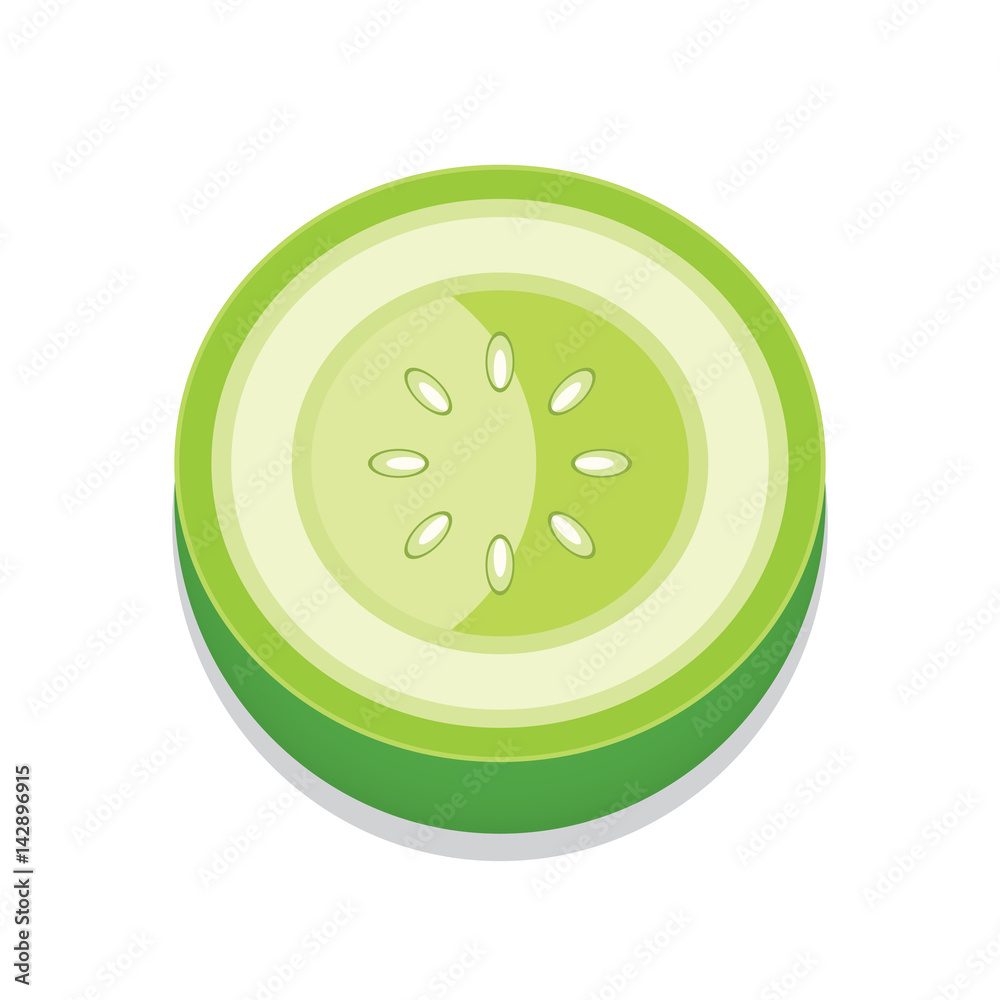 circle Tomato 3D Button Design Green color circle Tomato 3D Button Design Green color
