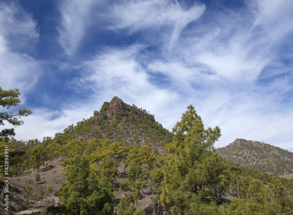 Central Gran Canaria, Nature Reserve Inagua