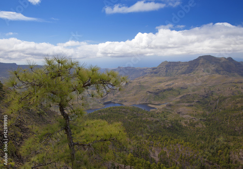 Central Gran Canaria, Nature Reserve Inagua