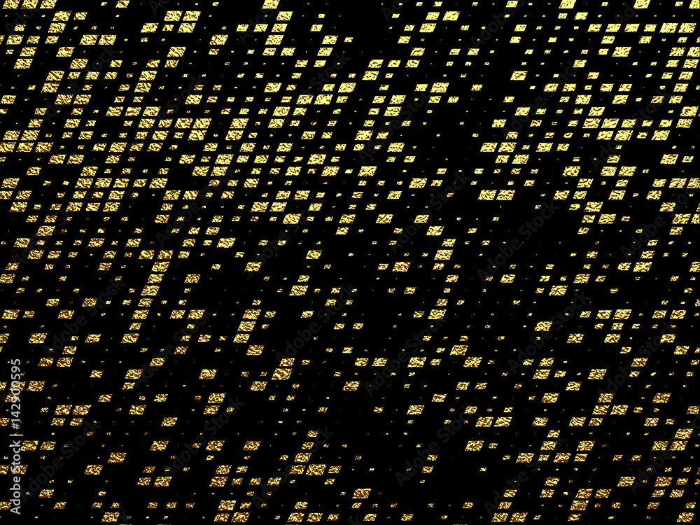 Gold texture. Abstract gold background