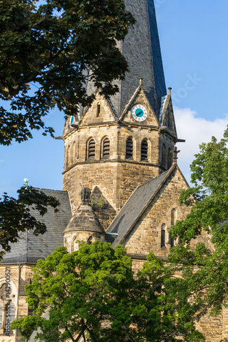 Thale Sankt Petri Kirche