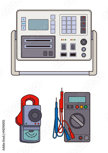 道具、工具、ホームセンター、DIY、電気設備診断器
