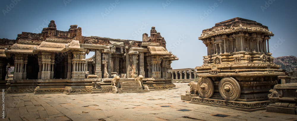 Obraz premium Vittala Temple