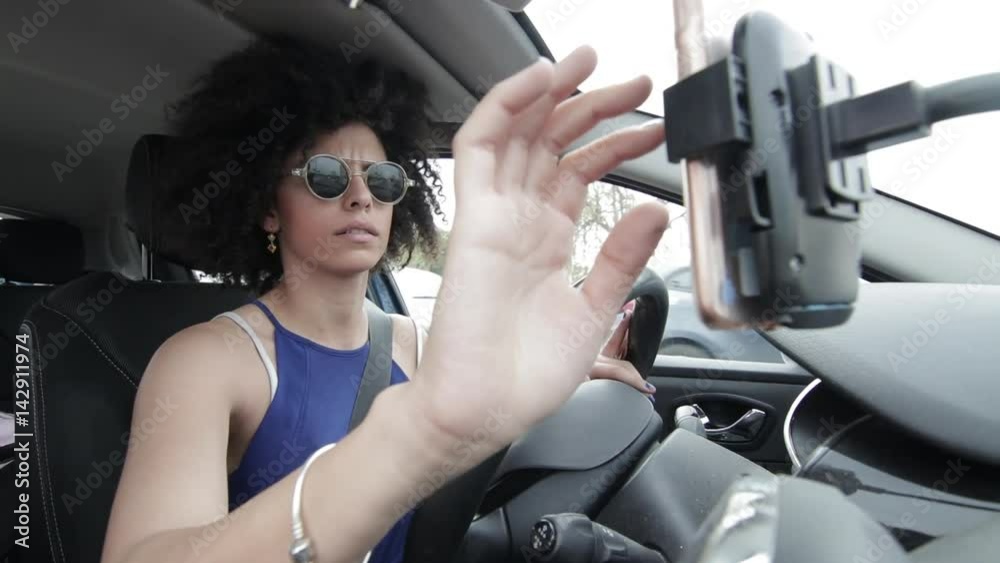 car accidents caused by cell phone use while driving