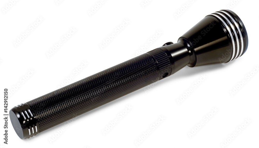 rear black pocket flashlight rear black pocket flashlight