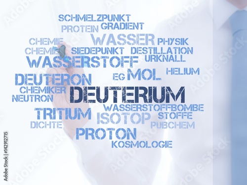 Deuterium photo