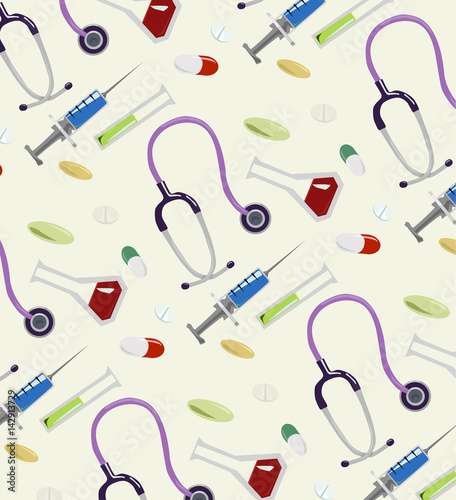 medical pattern