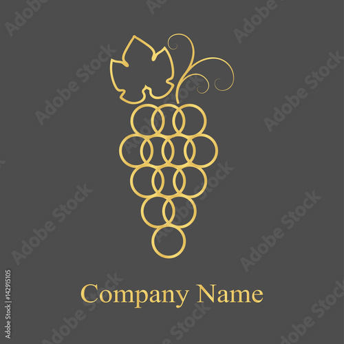 grapes logo