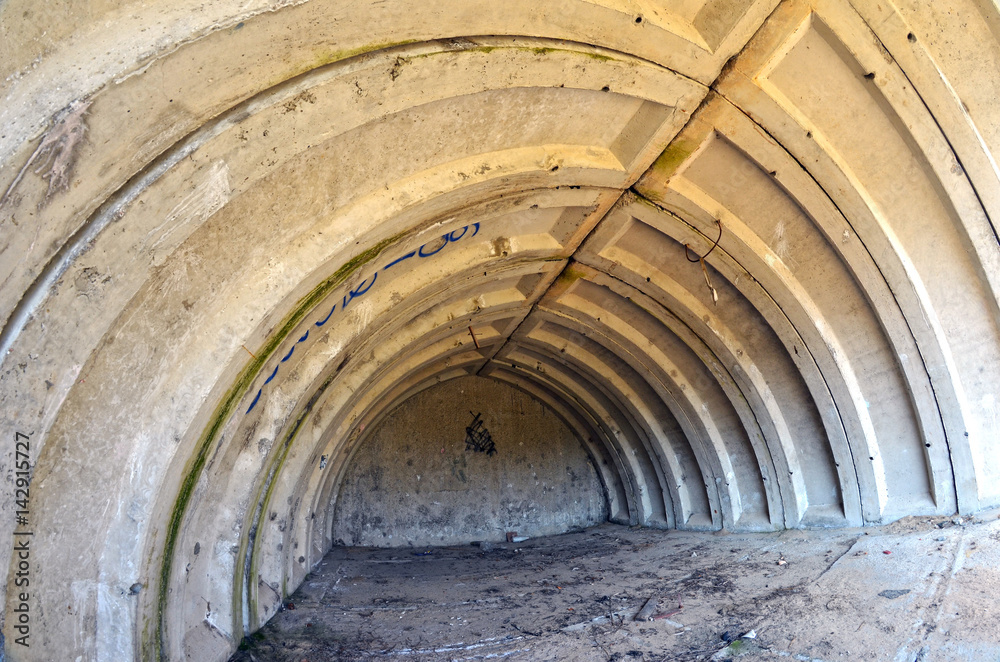 Lost city.Bunker Lost city.Bunker