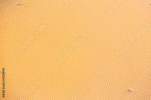 Fototapeta Naklejka Na Ścianę i Meble -  Sand Dunes From Above
