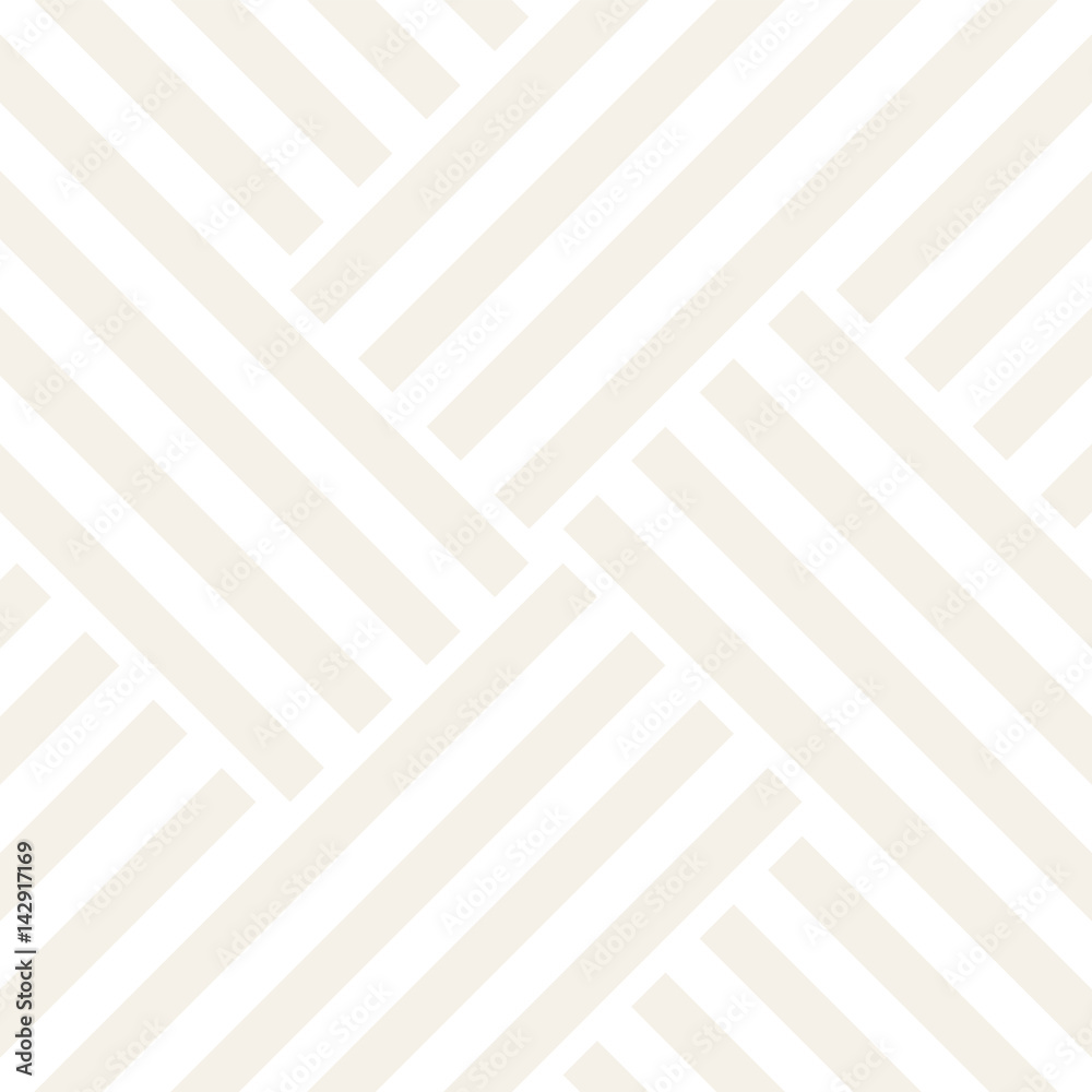 Repeating Geometric Stripes Tiling. Vector Seamless Monochrome Pattern Repeating Geometric Stripes Tiling. Vector Seamless Monochrome Pattern