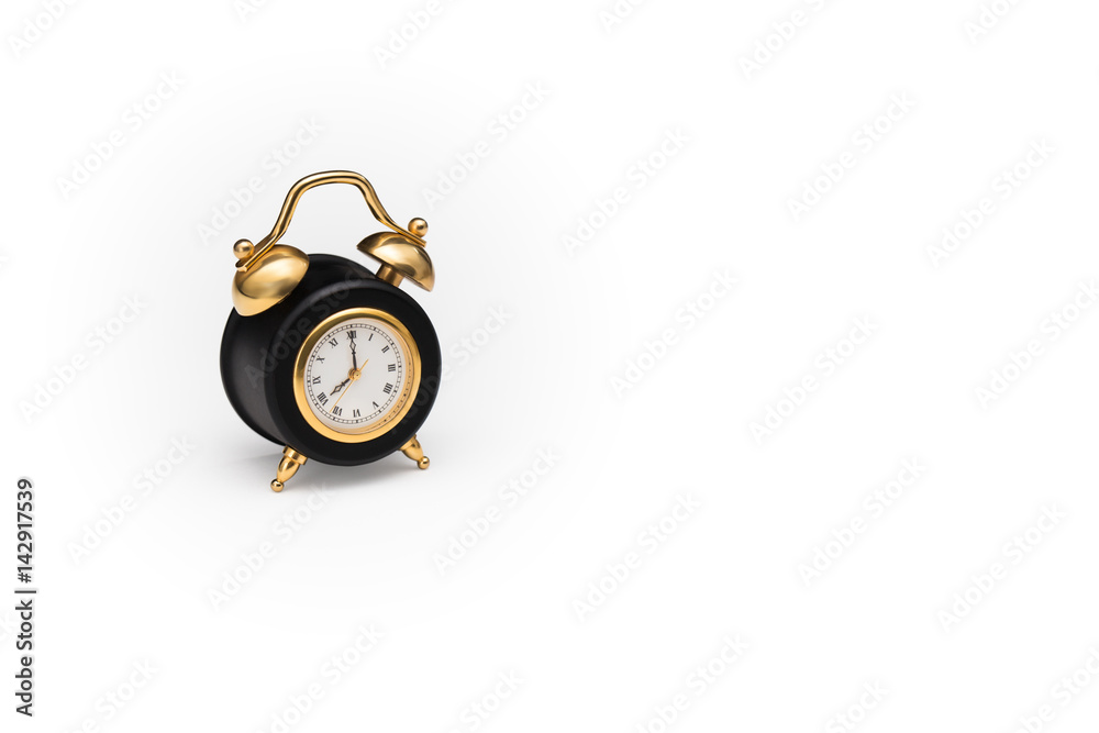 luxury alarm clock