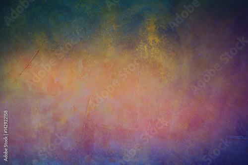 Wallpaper Mural grungy colorful background Torontodigital.ca