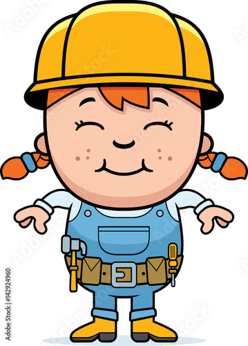 Builder Girl