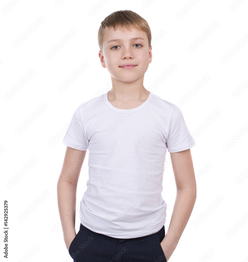 Cute Little Boy Cute Little Boy