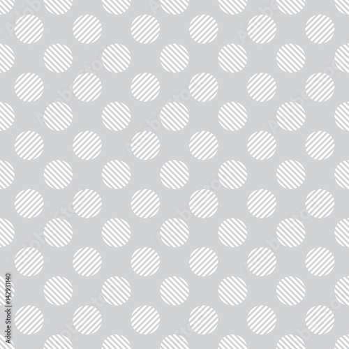 Vector seamless pattern