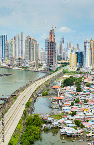 Landascape, Panama, Developing, Central America, Latinos, Hispanics 