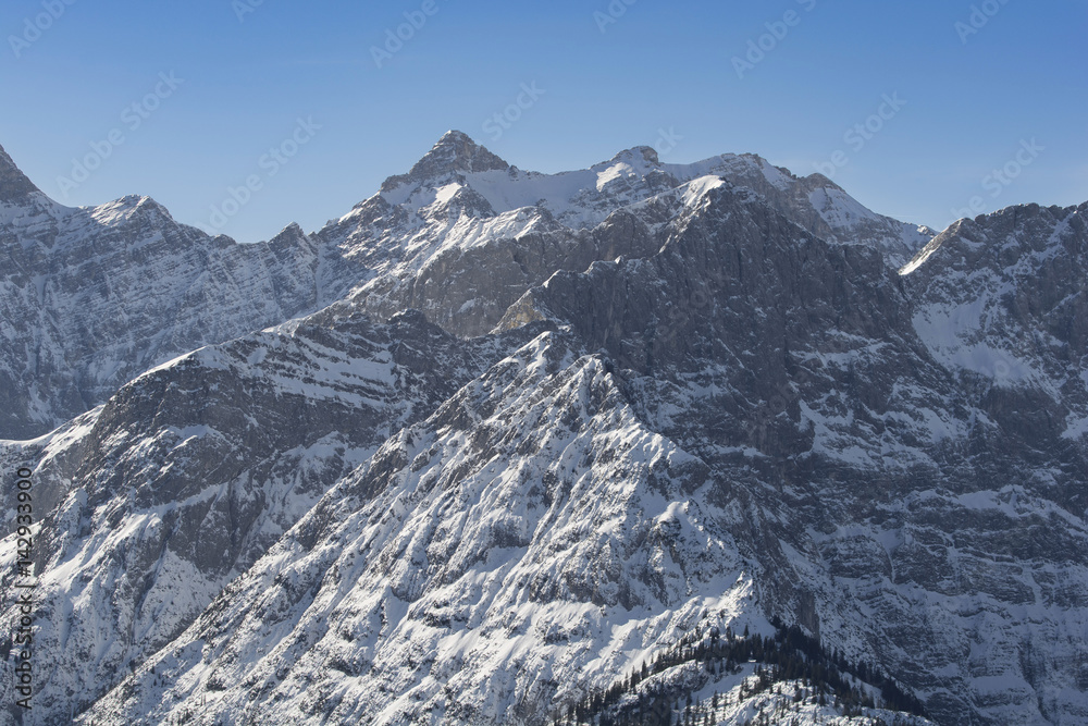 Kuhkopf Birkkaspitze