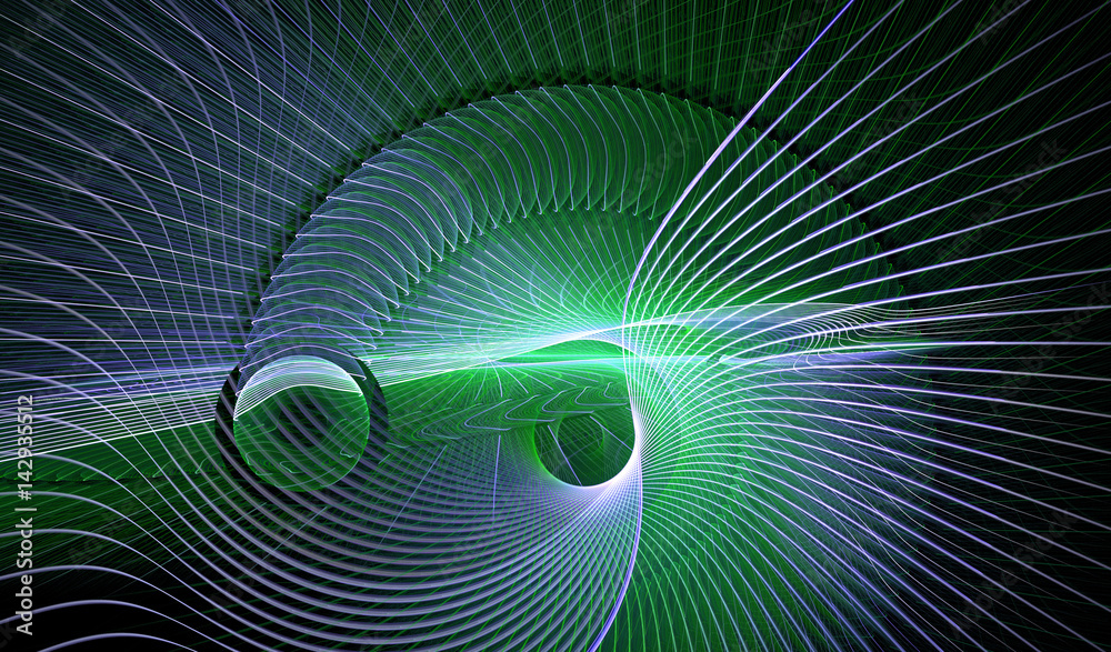 abstract fractal spiral pattern abstract fractal spiral pattern