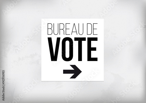 Bureau de Vote