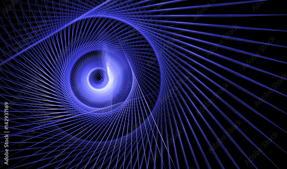 abstract fractal spiral pattern abstract fractal spiral pattern