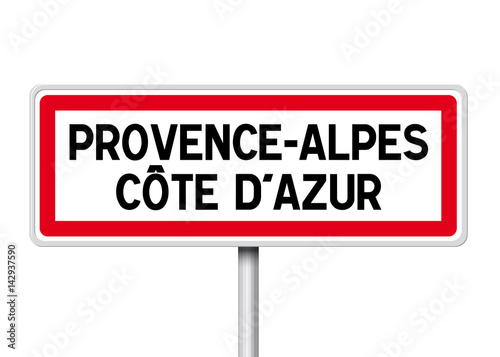 PACA - Panneau
