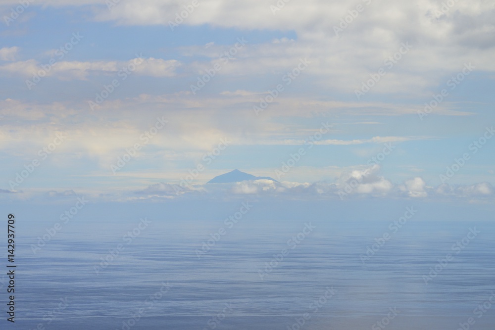Fototapeta premium Tenerife island