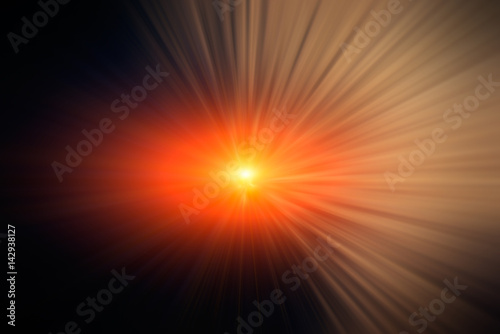 star light effect