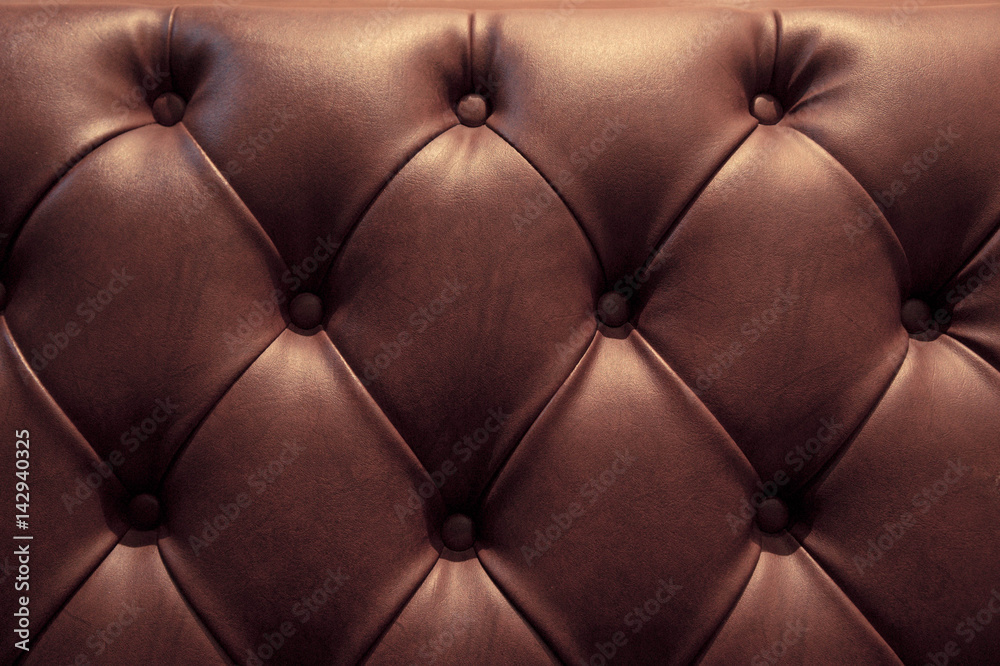 Naklejka premium Texture sofa background vintage style