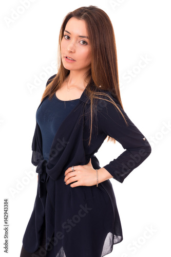 Young and beautiful